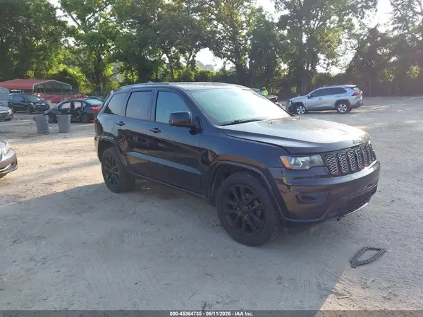1C4RJFAG6HC815302 2017 JEEP GRAND CHEROKEE - Image 1