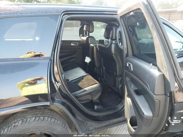 1C4RJFAG6HC815302 2017 JEEP GRAND CHEROKEE - Image 8