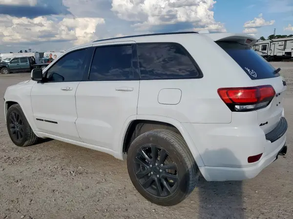 1C4RJFAG6HC817664 2017 JEEP GRAND CHEROKEE - Image 2