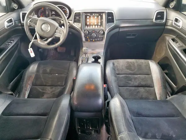 1C4RJFAG6HC817664 2017 JEEP GRAND CHEROKEE - Image 8