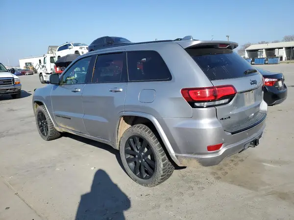 1C4RJFAG6HC821391 2017 JEEP GRAND CHEROKEE - Image 2