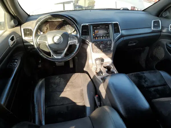 1C4RJFAG6HC821391 2017 JEEP GRAND CHEROKEE - Image 8