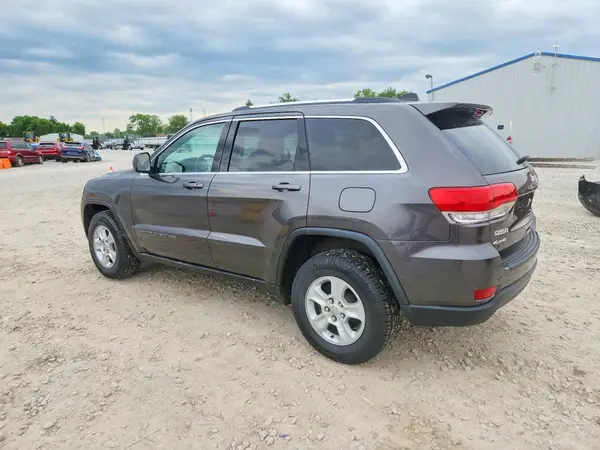 1C4RJFAG6HC826056 2017 JEEP GRAND CHEROKEE - Image 2