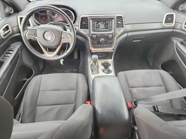 1C4RJFAG6HC826056 2017 JEEP GRAND CHEROKEE - Image 8