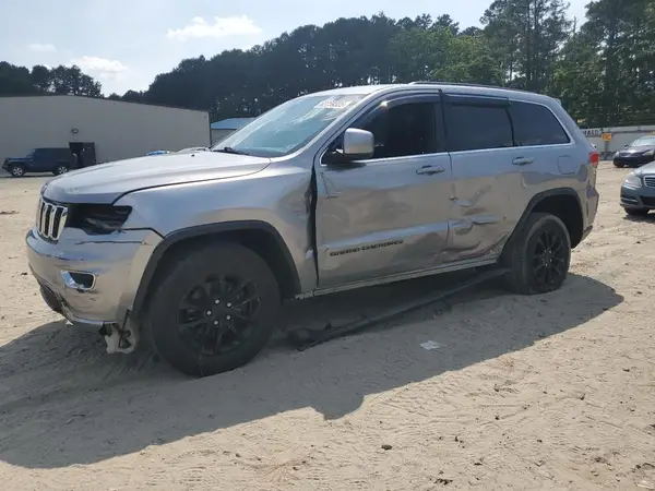 1C4RJFAG6HC842905 2017 JEEP GRAND CHEROKEE - Image 1