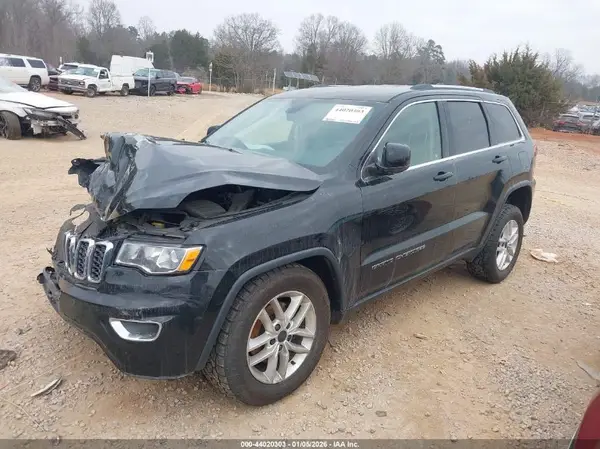 1C4RJFAG6HC843553 2017 JEEP GRAND CHEROKEE - Image 2