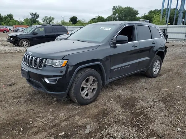 1C4RJFAG6HC844234 2017 JEEP GRAND CHEROKEE - Image 1