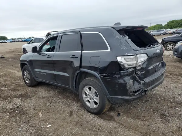 1C4RJFAG6HC844234 2017 JEEP GRAND CHEROKEE - Image 2