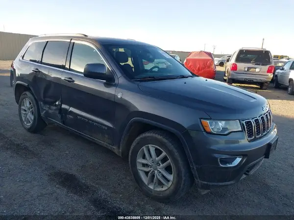 1C4RJFAG6HC849918 2017 JEEP GRAND CHEROKEE - Image 1