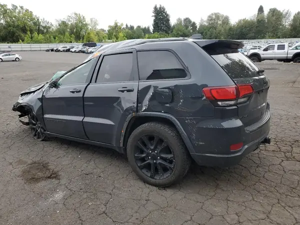 1C4RJFAG6HC851460 2017 JEEP GRAND CHEROKEE - Image 2