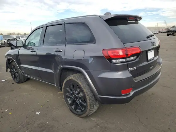 1C4RJFAG6HC856707 2017 JEEP GRAND CHEROKEE - Image 2