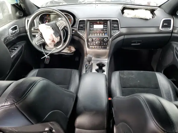 1C4RJFAG6HC856707 2017 JEEP GRAND CHEROKEE - Image 8
