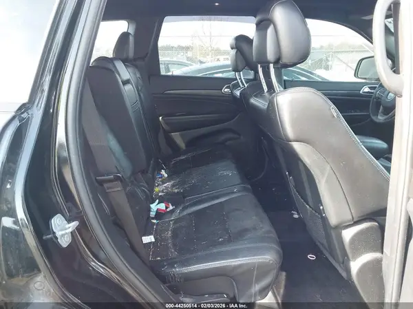 1C4RJFAG6HC856710 2017 JEEP GRAND CHEROKEE - Image 8