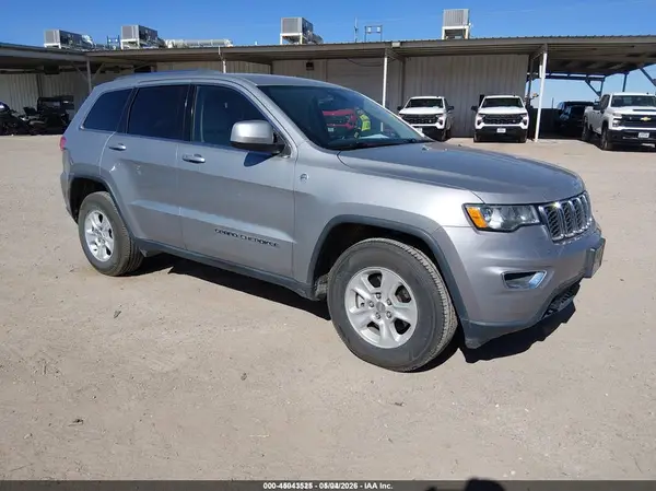 1C4RJFAG6HC857940 2017 JEEP GRAND CHEROKEE - Image 1