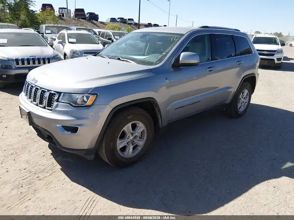 1C4RJFAG6HC857940 2017 JEEP GRAND CHEROKEE - Image 2