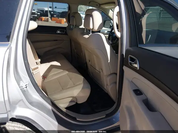 1C4RJFAG6HC857940 2017 JEEP GRAND CHEROKEE - Image 8