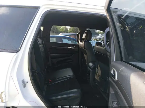 1C4RJFAG6HC861762 2017 JEEP GRAND CHEROKEE - Image 8
