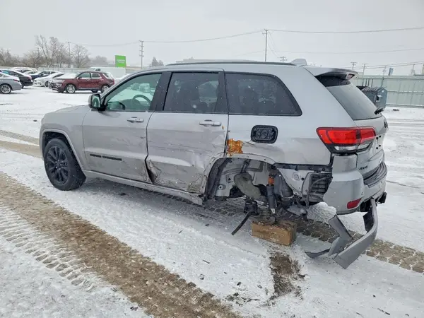 1C4RJFAG6HC861891 2017 JEEP GRAND CHEROKEE - Image 2