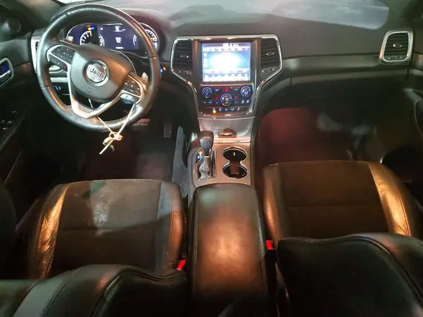 1C4RJFAG6HC861891 2017 JEEP GRAND CHEROKEE - Image 8