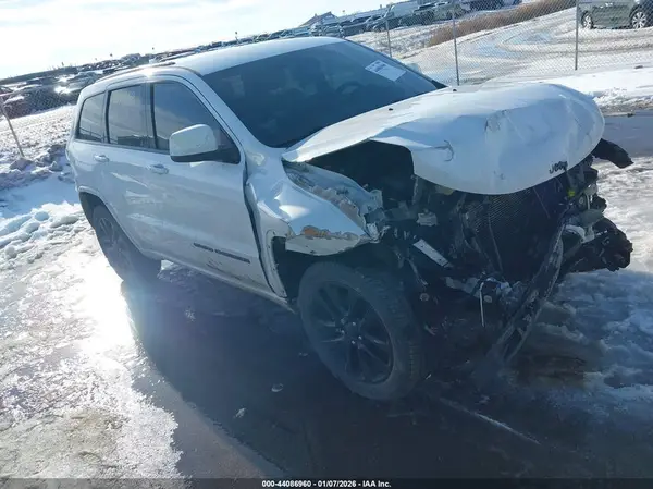 1C4RJFAG6HC864211 2017 JEEP GRAND CHEROKEE - Image 1