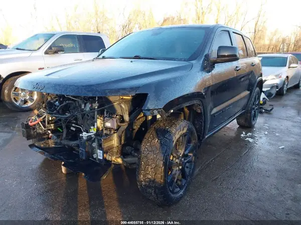 1C4RJFAG6HC865214 2017 JEEP GRAND CHEROKEE - Image 2