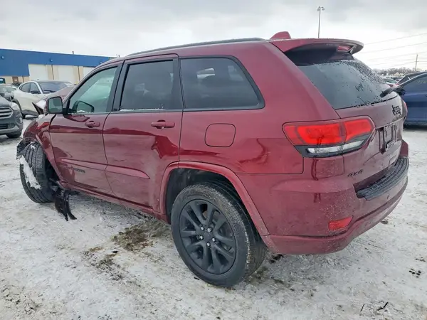 1C4RJFAG6HC866511 2017 JEEP GRAND CHEROKEE - Image 2