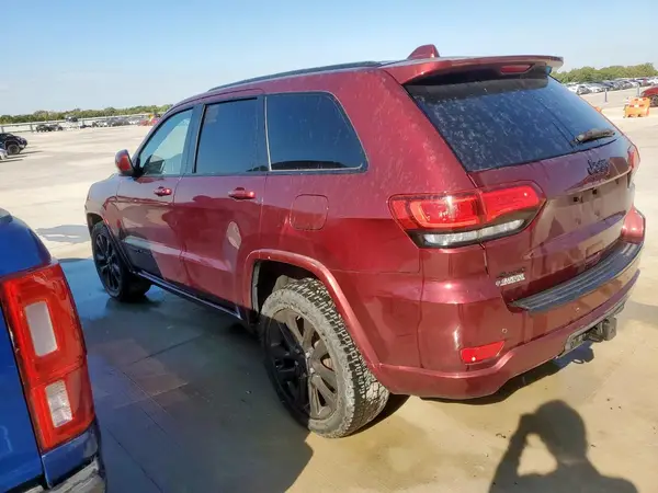 1C4RJFAG6HC872552 2017 JEEP GRAND CHEROKEE - Image 2