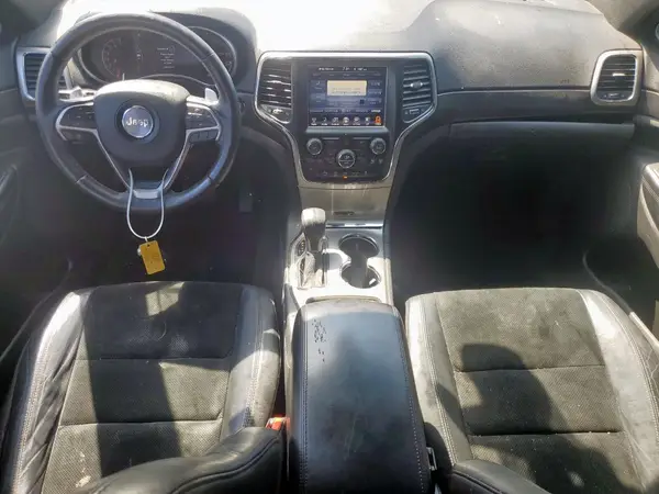 1C4RJFAG6HC872552 2017 JEEP GRAND CHEROKEE - Image 8
