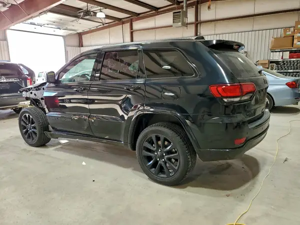 1C4RJFAG6HC872597 2017 JEEP GRAND CHEROKEE - Image 2