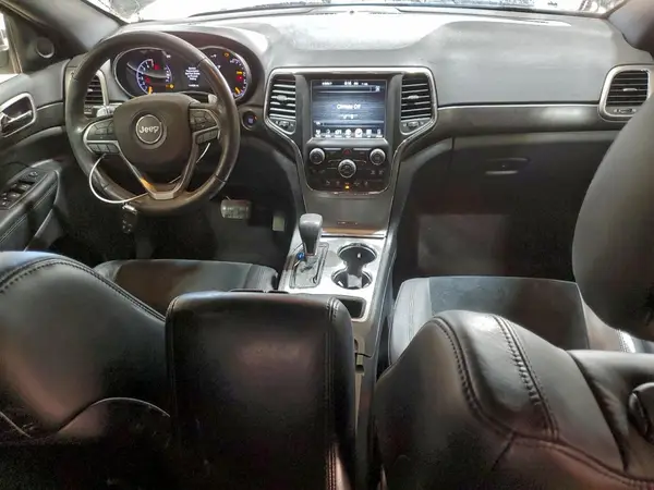1C4RJFAG6HC872597 2017 JEEP GRAND CHEROKEE - Image 8