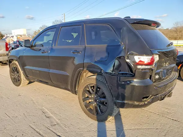 1C4RJFAG6HC873667 2017 JEEP GRAND CHEROKEE - Image 2