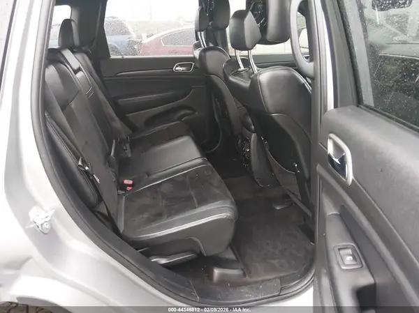 1C4RJFAG6HC881574 2017 JEEP GRAND CHEROKEE - Image 8