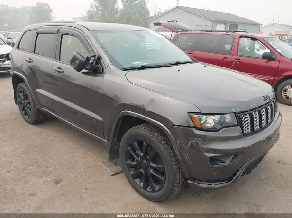 1C4RJFAG6HC881624 2017 JEEP GRAND CHEROKEE - Image 1