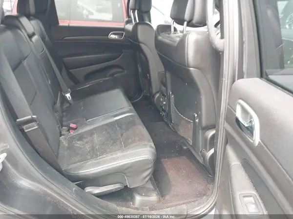 1C4RJFAG6HC881624 2017 JEEP GRAND CHEROKEE - Image 8