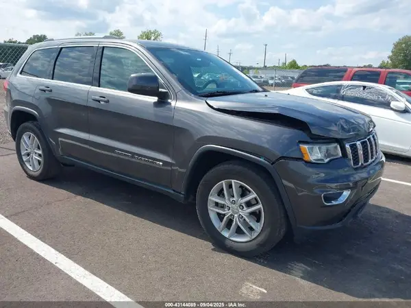 1C4RJFAG6HC881820 2017 JEEP GRAND CHEROKEE - Image 1