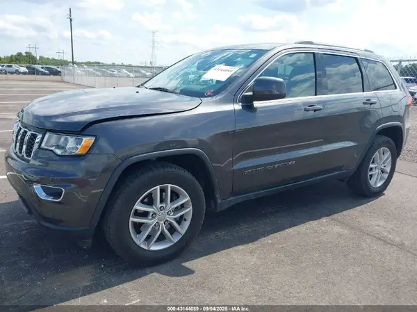 1C4RJFAG6HC881820 2017 JEEP GRAND CHEROKEE - Image 2