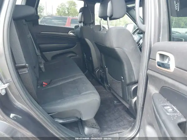 1C4RJFAG6HC881820 2017 JEEP GRAND CHEROKEE - Image 8