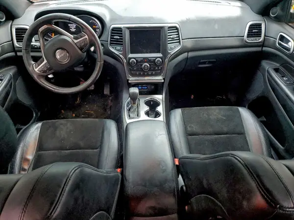1C4RJFAG6HC885947 2017 JEEP GRAND CHEROKEE - Image 8