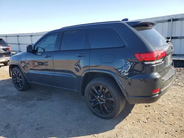 1C4RJFAG6HC885995 2017 JEEP GRAND CHEROKEE - Image 2