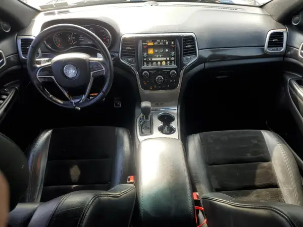 1C4RJFAG6HC886872 2017 JEEP GRAND CHEROKEE - Image 8