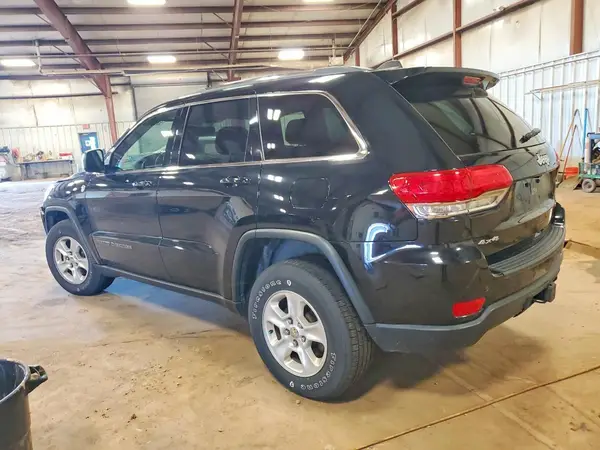 1C4RJFAG6HC889190 2017 JEEP GRAND CHEROKEE - Image 2