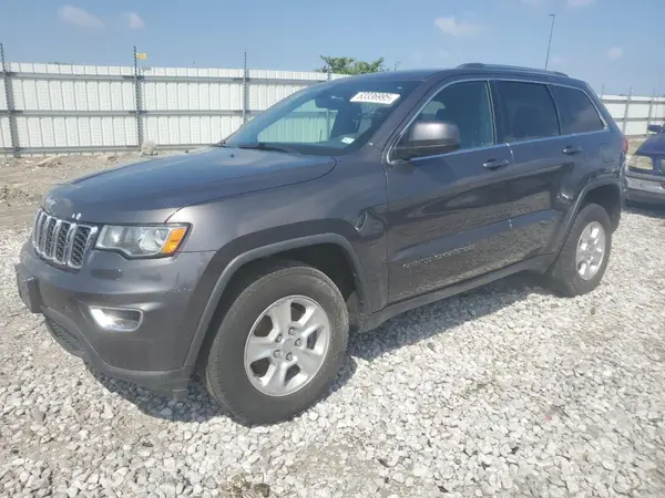 1C4RJFAG6HC889710 2017 JEEP GRAND CHEROKEE - Image 1