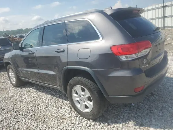 1C4RJFAG6HC889710 2017 JEEP GRAND CHEROKEE - Image 2