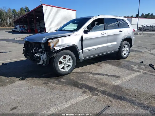1C4RJFAG6HC889755 2017 JEEP GRAND CHEROKEE - Image 2