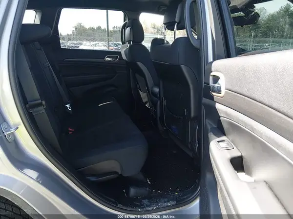 1C4RJFAG6HC889755 2017 JEEP GRAND CHEROKEE - Image 8