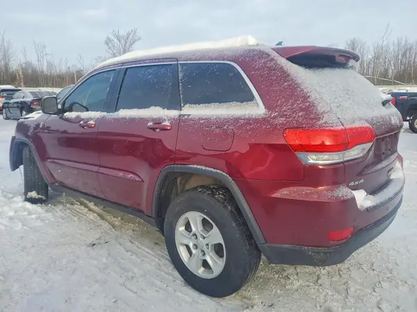 1C4RJFAG6HC890632 2017 JEEP GRAND CHEROKEE - Image 2