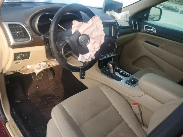 1C4RJFAG6HC890632 2017 JEEP GRAND CHEROKEE - Image 8