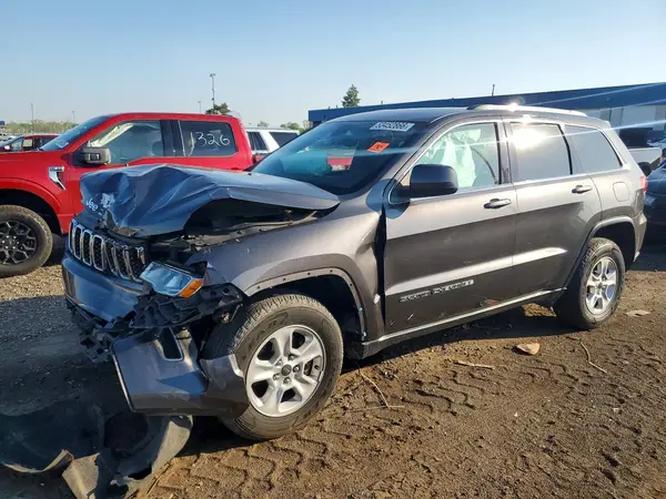 1C4RJFAG6HC891439 2017 JEEP GRAND CHEROKEE - Image 1