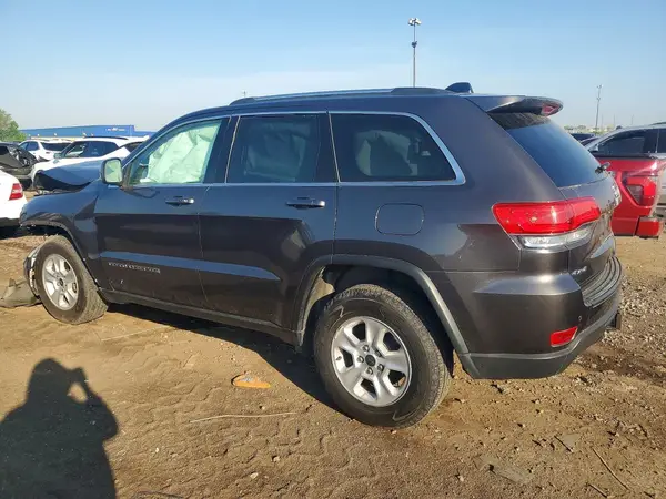 1C4RJFAG6HC891439 2017 JEEP GRAND CHEROKEE - Image 2