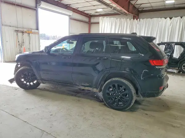 1C4RJFAG6HC892073 2017 JEEP GRAND CHEROKEE - Image 2